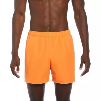 Nike Volley Short férfi fürdőnadrág narancssárga NESSA560 811 S