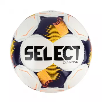 Select Diamond v26 FIFA Basic labda fehér-narancs 19347 5