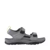 4F M113 fiú szandál szürke 4FJWSS26FSANM113 25S 37