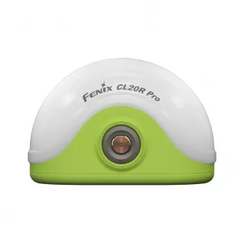 Fenix CL20R PRO kempinglámpa zöld