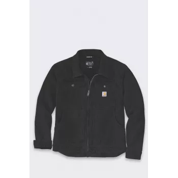 Carhartt Rugged Flex Duck Berwick kabát fekete