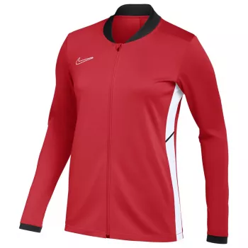 Nike Dri-Fit Academy 25 férfi edződzseki piros FZ9824 657 S