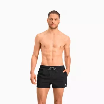 Puma Swim férfi úszónadrág Length Swim fekete 907658 07 M