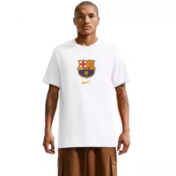 Nike FC Barcelona férfi póló fehér IM1659 100 XL