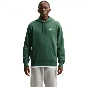 Nike Club BB férfi pulóver zöld FN3859 323 XL