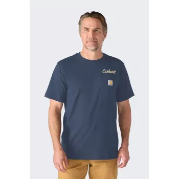 Carhartt Irvine Hard Work SUPERSTORM póló