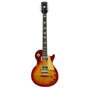 Prodipe Guitars LP300 RB - elektromos gitár