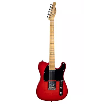 Prodipe Guitars TC90A RD - elektromos gitár