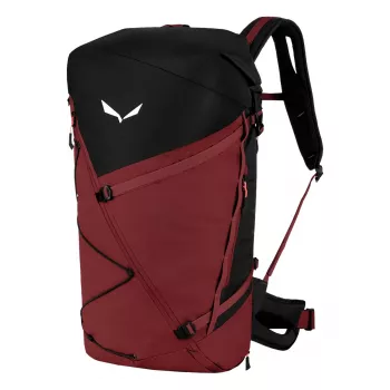 Puez hátizsák 40+5l női syrah-fekete Out-Uni SALEWA