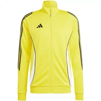 adidas Tiro 24 Training férfi pulóver sárga IR9493 2XL