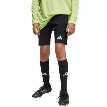 adidas Squadra 25 kapusnadrág gyerekeknek fekete JJ1942 152cm