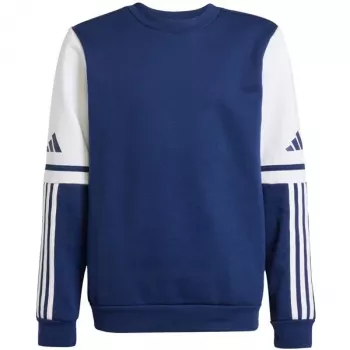 Gyerek pulóver adidas Squadra 25 Sweat Crew tengerészkék JD4814 140cm