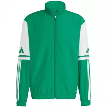 adidas Squadra 25 Presentation férfi edződzseki zöld JP3165 M