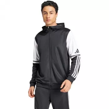 adidas Squadra 25 Hoody férfi pulóver fekete JE2778 M