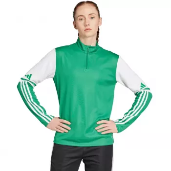 Női edződzseki adidas Squadra 25 Training Top zöld JP3159 L