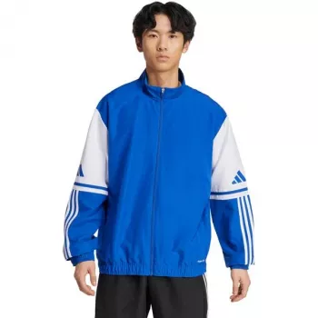 adidas Squadra 25 Presentation férfi edződzseki kék JD2970 M