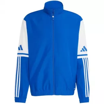 adidas Squadra 25 Presentation férfi edződzseki kék JD2970 M