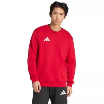 adidas Entrada 26 férfi pulóver piros JZ6575 2XL