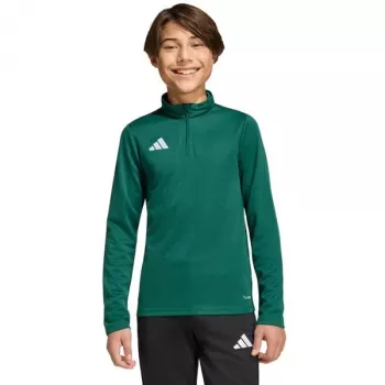 Gyerek edződzseki adidas Entrada 26 Training Top zöld KE9825 152cm