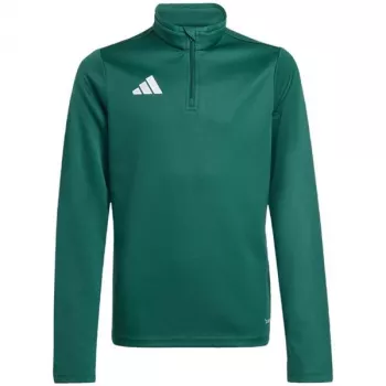 Gyerek edződzseki adidas Entrada 26 Training Top zöld KE9825 152cm