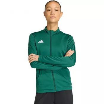 Női edződzseki adidas Entrada 26 Track zöld KE9836 S