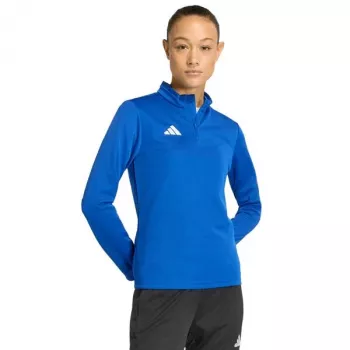 Női edződzseki adidas Entrada 26 Training Top kék JZ6641 L