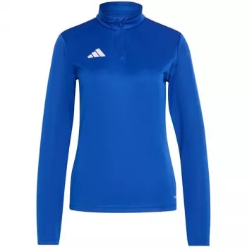 Női edződzseki adidas Entrada 26 Training Top kék JZ6641 L