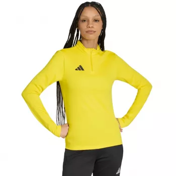 adidas Entrada 26 női edzőpóló sárga JZ6649 M