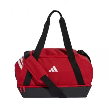 adidas Tiro Duffle Small aljrekeszes piros JY7964
