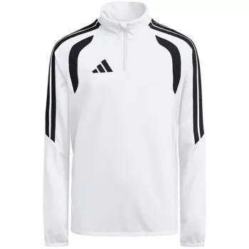 Gyerek edződzseki adidas Tiro 26 League Training Top fehér KC3696 164cm