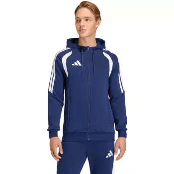 adidas Tiro 26 League Sweat Full Zip Hoodie men's sweatshirt navy KF3320 M