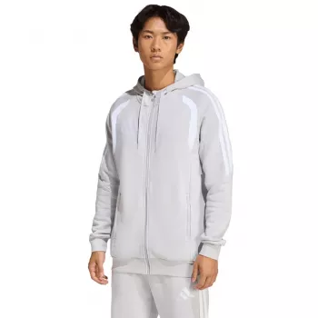 adidas Tiro 26 League Sweat Full Zip Hoody férfi kapucnis pulóver szürke KF3319 S