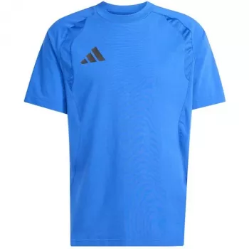 adidas Tiro 26 Travel férfi póló kék KD1134 S