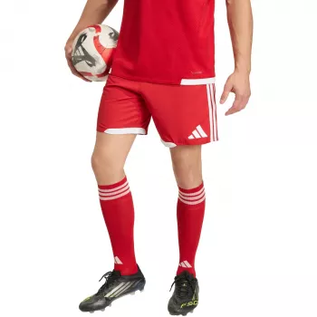 adidas Tiro 26 Competition Match férfi futballnadrág piros-fehér KA6179 XL