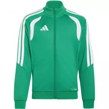 adidas Tiro 26 League Training gyerek edződzseki zöld KT2338 164cm