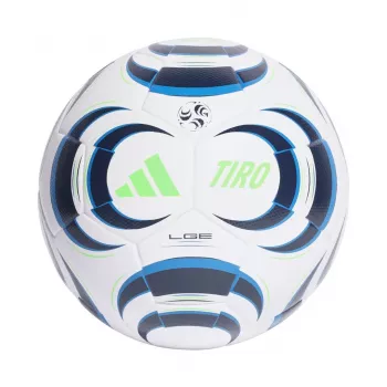adidas Tiro League futball-labda fehér-tengerészkék KA5262 5