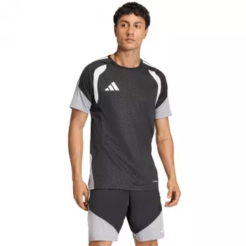 adidas Tiro 26 Competition Training férfi edzőmez fekete-szürke-fehér JX4254 S