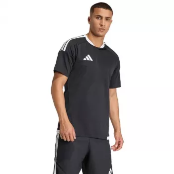 Men's adidas Tiro 26 Competition Match Jersey T-shirt black and white KA6169 2XL