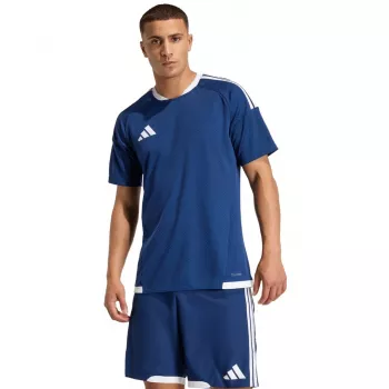 Men's adidas Tiro 26 Competition Match Jersey T-shirt navy blue and white KA6168 M