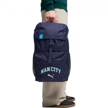 Puma MCFC Culture hátizsák gránátkék 92450 01