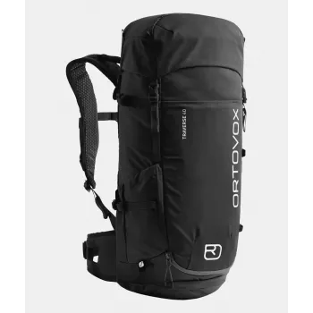 Ortovox Traverse 40 túrahátizsák - blk raven