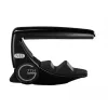 G7th Performance 3 ART C81020 Satin Black – kapodaszter 6 húros gitárhoz