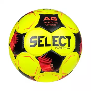 Select FB Flash Turf v26 Fifa Basic 365.A1N sárga-piros 110056 4 futball-labda