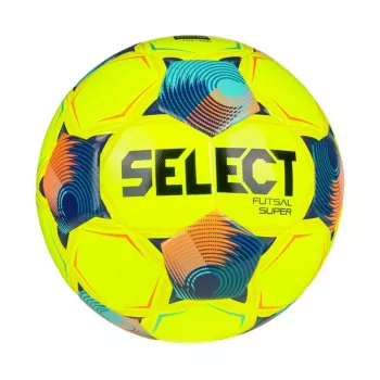 Select FB Futsal Super v26 FIFA Quality Pro futball-labda sárga-kék 1021350 300006 4