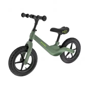 Spokey Broomi futóbicikli zöld 946383