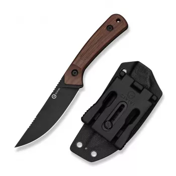 CIVIVI Carveth fix pengés kés AEB-L guibourtia fa C25040-3