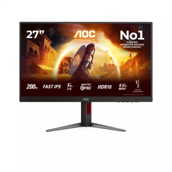 AOC 68,6cm (27) 27G4HA 16:09 +DP IPS
