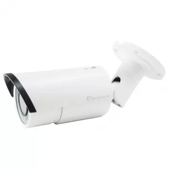 LevelOne FCS-5060 Bullet IP-kamera 2MP Full HD kültéri PoE