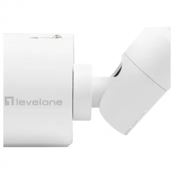 LevelOne FCS-5060 Bullet IP-kamera 2MP Full HD kültéri PoE