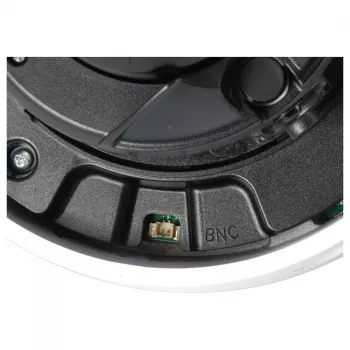 LevelOne FCS-4203 2MP kültéri Dome IP-megfigyelő kamera H.265, PoE és audió támogatással